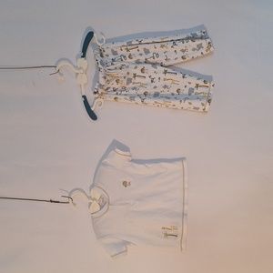 Toddler Boys Kissy Kissy 2 Piece Set